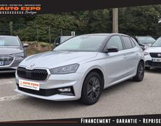 Skoda Fabia Plourin