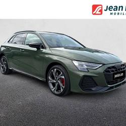 Audi A3 Sportback A3 Sportback TFSI e Hybride rechargeable 272 S tronic 6 S line La Motte-Servolex