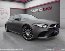 Mercedes Classe A Saint-Martin-de-Fontenay