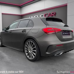 Mercedes Classe A A250 AMG LINE 7G-DCT 4 MATIC Saint-Martin-de-Fontenay