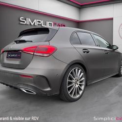 Mercedes Classe A A250 AMG LINE 7G-DCT 4 MATIC Saint-Martin-de-Fontenay