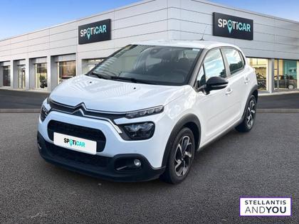 Citroen C3 - C3 PureTech 83 S&S BVM5 Shine - 10 490 €