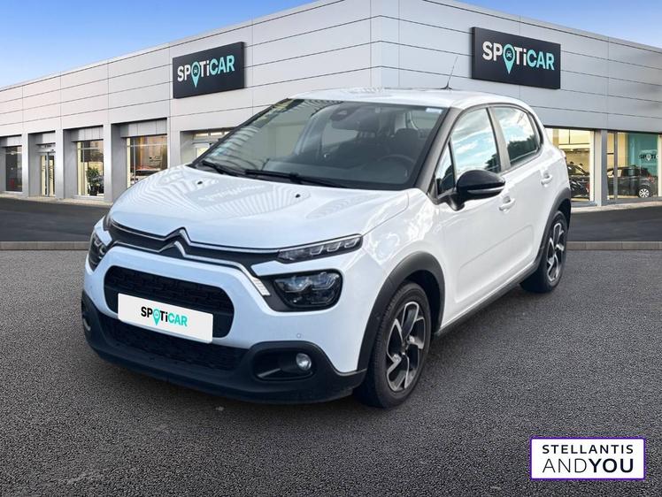 Citroen C3  - 10 490 €