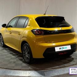 Peugeot 208 BlueHDi 100 S&S BVM6 Style occasion - M&eacute;rignac - photo 3/26