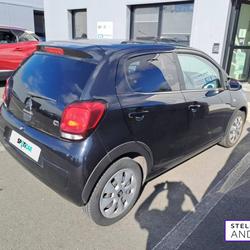 Citroen C1 VTi 72 S&S Millenium occasion - M&eacute;rignac - photo 3/19