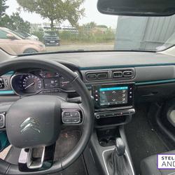 Citroen C3 PureTech 110 S&S EAT6 Shine Pack occasion - Le Bouscat - photo 2/20