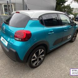 Citroen C3 PureTech 110 S&S EAT6 Shine Pack occasion - Le Bouscat - photo 3/20