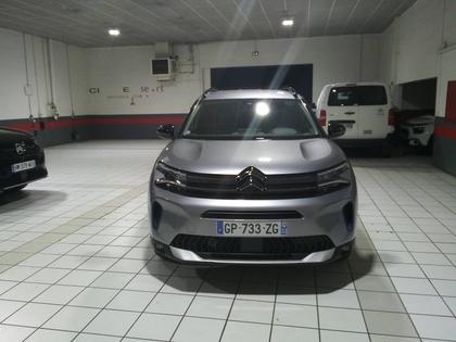 Citroen C5 Aircross - C5 Aircross Hybride Rechargeable 180 e-EAT8 C-Series - 21 990 €