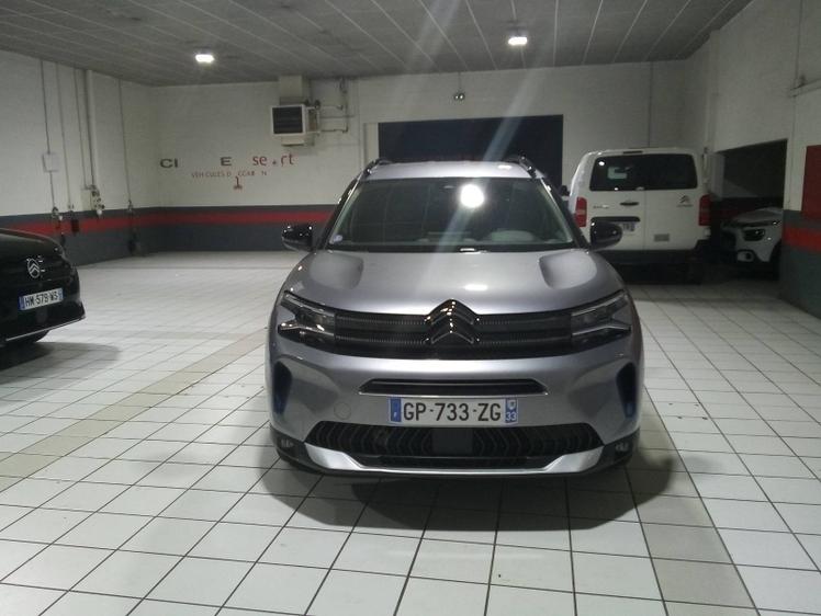 Citroen C5 Aircross  - 21 990 €