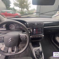 Citroen C3 PureTech 83 ch BVM5 Max occasion - Le Bouscat - photo 2/20