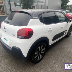 Citroen C3 PureTech 83 ch BVM5 Max occasion - Le Bouscat - photo 3/20