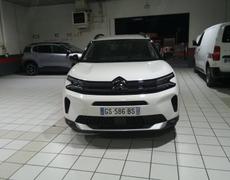 Citroen C5 Aircross - C5 Aircross PureTech 130 S&S EAT8 C-Series - 20 690 €