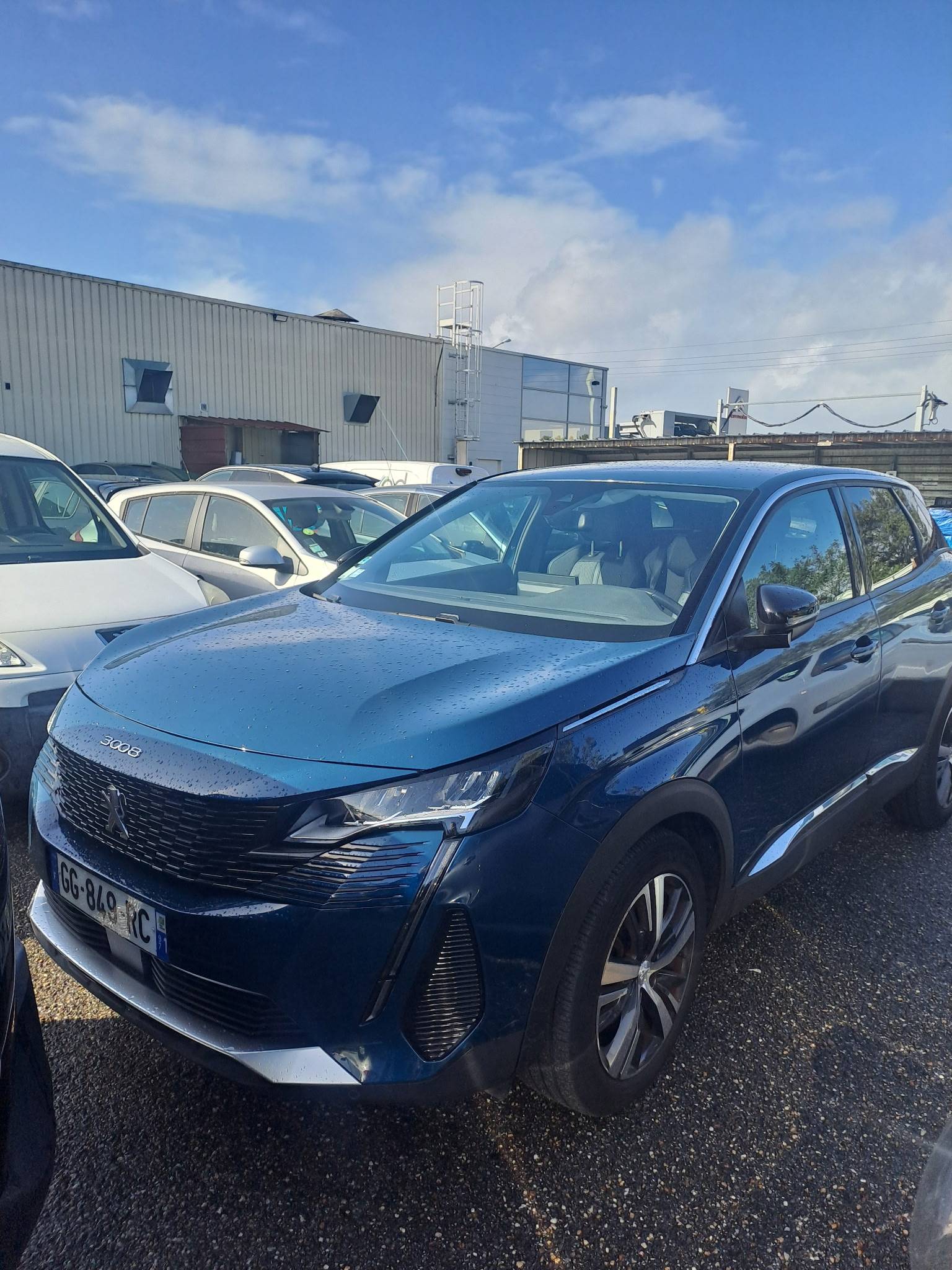 Photo Peugeot 3008