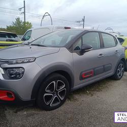 Citroen C3 PureTech 83 S&S BVM5 Feel Pack occasion - Le Bouscat - photo 2/20