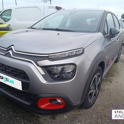 Citroen C3 PureTech 83 S&S BVM5 Feel Pack occasion - Le Bouscat - photo 3/20
