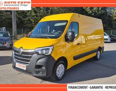 Renault Master - F3300 L2H2 2.3 BLUE DCI 135CH GRAND CONFORT EURO6 12490€ ht - 14 990 €