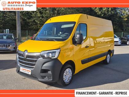 Renault Master - F3300 L2H2 2.3 BLUE DCI 135CH GRAND CONFORT EURO6 12490€ ht - 14 990 €
