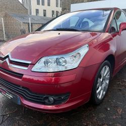 Citroen e-C4 1.6 HDI110 FAP VTS Qu&eacute;vert