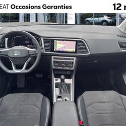 Seat Ateca 2.0 TDI 150 Xperience DSG7 / GPS / Cam&eacute;ra 360 / Toit ouvrant panoramique / Keyless / Hayon &eacute;le Haguenau