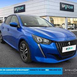 Peugeot 208 PureTech 100 S&S BVM6 Allure occasion - Le Bouscat - photo 3/35