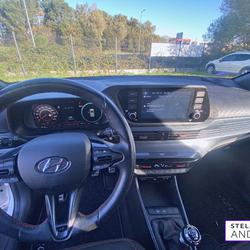 Hyundai i20 1.0 T-GDi 100 Hybrid 48V N Line Creative occasion - Pessac - photo 2/20