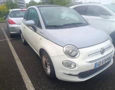 Fiat 500C Le Bouscat