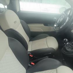 Fiat 500C 1.0 70 ch Hybride BSG S/S Dolcevita occasion - Le Bouscat - photo 3/4
