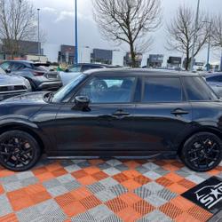 Mini Mini 1.5 156 DKG7 JCW GPS Toit Ouvrant JA 17" Noires HIFI Tete Haute 5P Lescure-d'Albigeois