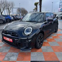 Mini Mini 1.5 156 DKG7 JCW GPS Toit Ouvrant JA 17" Noires HIFI Tete Haute 5P Montauban