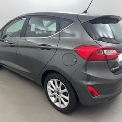 Ford Fiesta 1.0 EcoBoost 125 Mions