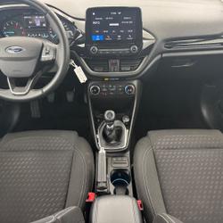 Ford Fiesta 1.0 EcoBoost 125 Mions
