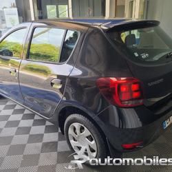 Dacia Sandero 1.0 I 75 AMBIANCE occasion - Argentr&eacute; - photo 2/16
