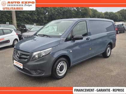 Mercedes Vito - 110 CDI LONG PRO E6 TRACTION - 17 990 €