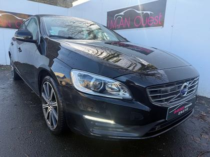 Volvo S60 - D2 120CH OVERSTA EDITION - 11 490 €