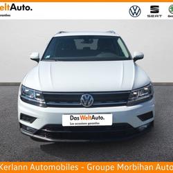 Volkswagen Tiguan 2.0 TDI 150 DSG7 Connect Vannes