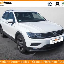 Volkswagen Tiguan 2.0 TDI 150 DSG7 Connect Vannes