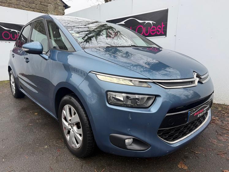 Citroen C4 Picasso  - Intensive - 9 490 €
