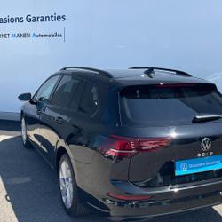 Volkswagen Golf SW Golf SW 1.5 eTSI EVO2 116 DSG7 Life Plus Al&egrave;s