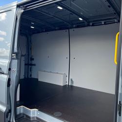 Man TGE 0 KM: L3H2 (L2H1) 3.5T 180 CV BVA NOMBREUSES OPTIONS Carquefou