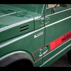 Autres Suzuki SJ410 Eysines