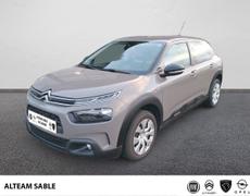 Citroen C4 Cactus Solesmes