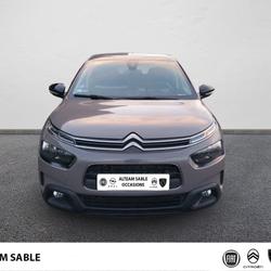 Citroen C4 Cactus PureTech 110 S&S BVM Feel Solesmes