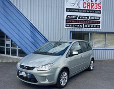 Ford Grand C Max Bourgbarré