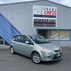Ford Grand C Max 2.0 TDCI 140CH FAP TREND POWERSHIFT Bourgbarr&eacute;