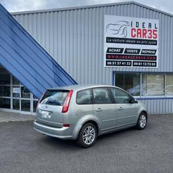 Ford Grand C Max 2.0 TDCI 140CH FAP TREND POWERSHIFT Bourgbarr&eacute;