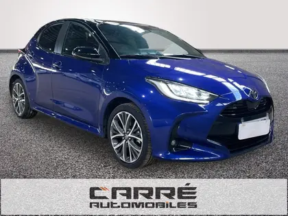 Toyota Yaris - Hybride 116h Collection - 22 490 €