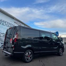 Renault Trafic NEUF: NOIR 5 PLACES BVA9 170 CV L2H1 EXCLUSIVE + OPTIONS 4650 &euro; Carquefou