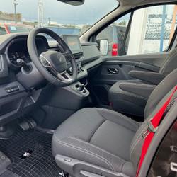 Renault Trafic NEUF: NOIR 5 PLACES BVA9 170 CV L2H1 EXCLUSIVE + OPTIONS 4650 &euro; Carquefou