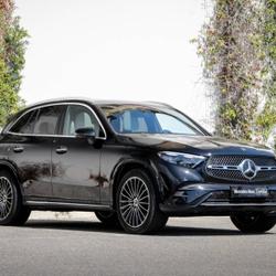 Mercedes GLC 220 d 197ch AMG Line 4Matic 9G-Tronic MONACO