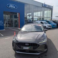 Ford Focus 1.0 Flexifuel mHEV 125ch Active Style Puget-sur-Argens
